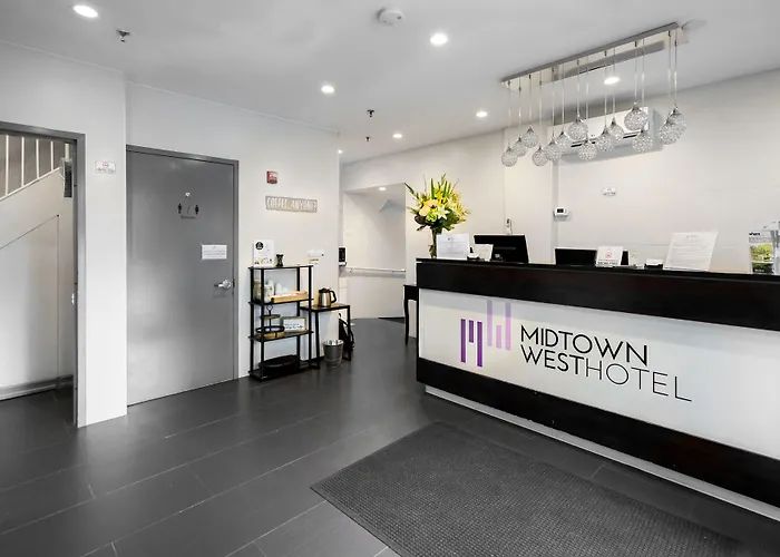 Midtown West Hotel New York