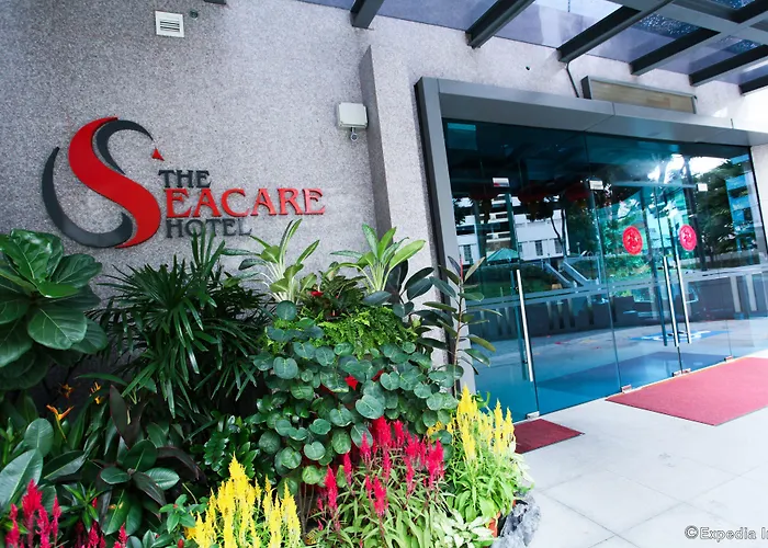 The Seacare Hotel Singapur