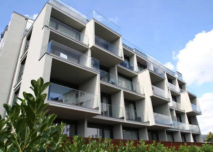 Aparthotel Suytes Heidelberg