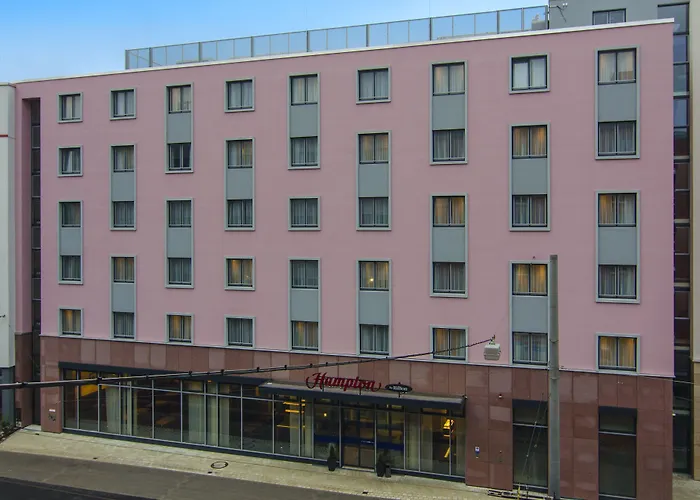 Hampton by Hilton Nürnberg City Center