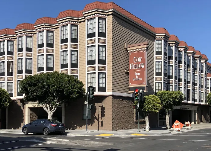 Cow Hollow Inn And Suites San Francisco