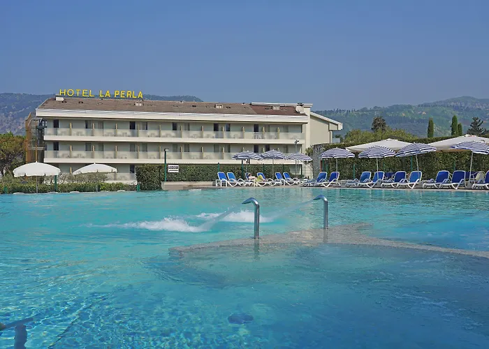 Hotel La Perla - Bike Hotel Garda 