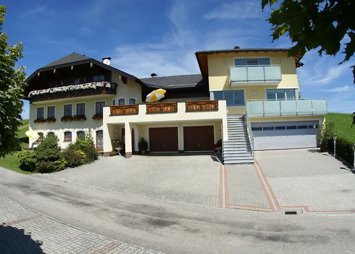 Gästehaus Stabauer Mondsee