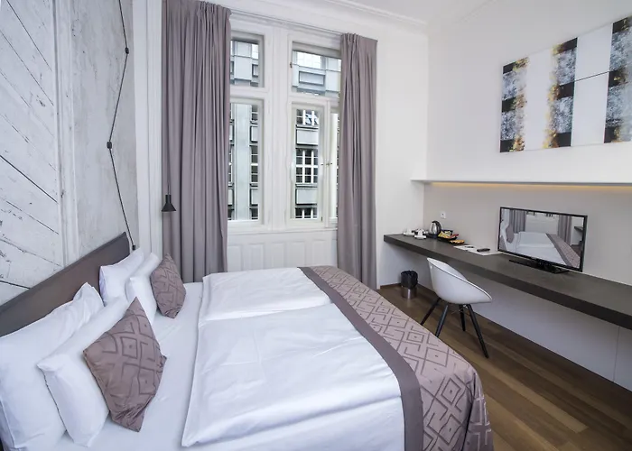 Hotel Golden Crown Prag