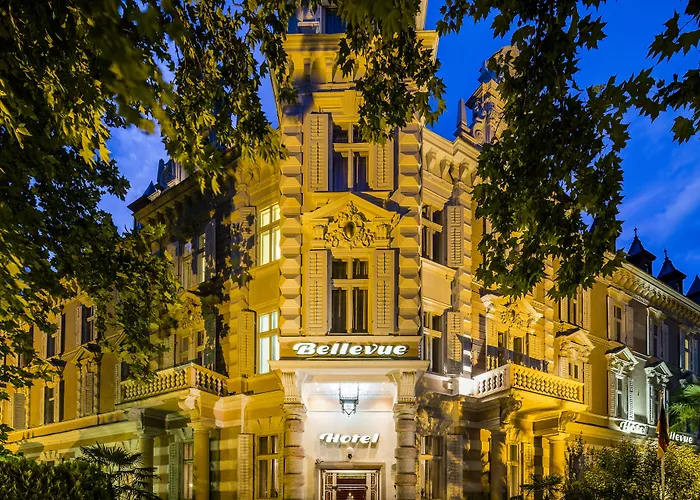 Grand Hotel Bellevue - Adults Only Meran