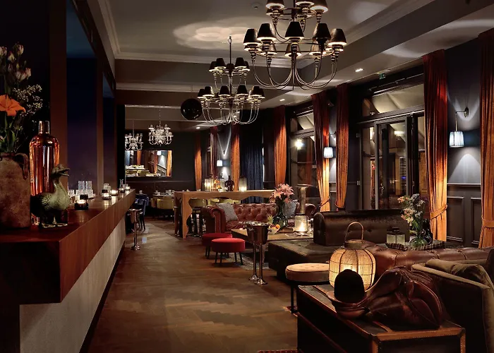 Syte Boutique Hotel Mannheim
