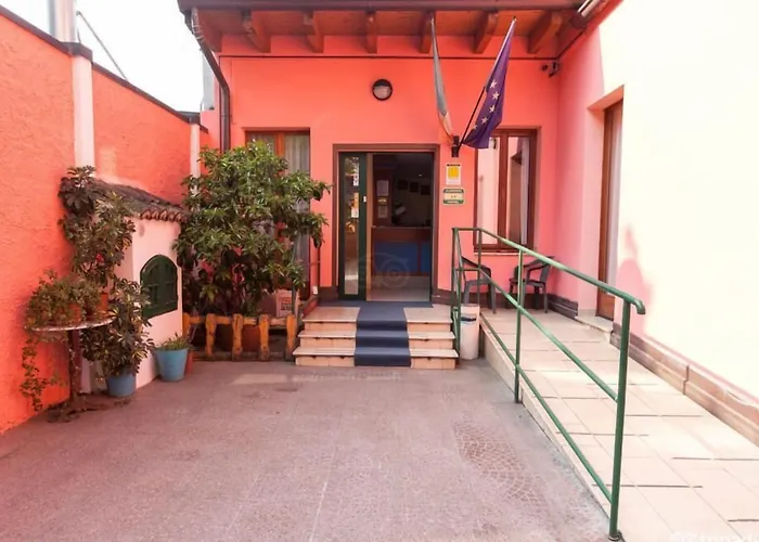 Hotel Greco Mailand