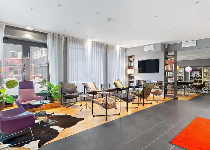 Connect Hotel Kista Stockholm