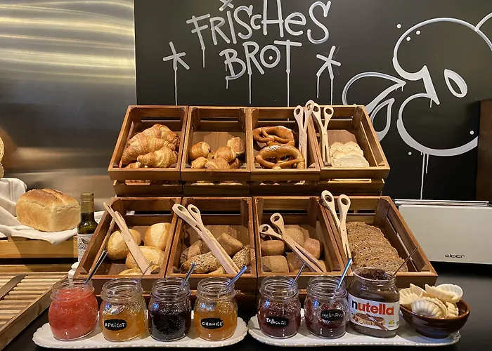 Hotel Catalonia Berlin Mitte