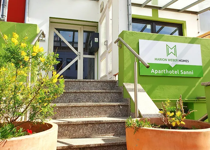 Aparthotel Sanni Bremen