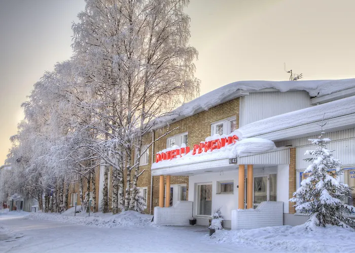 Hotel Aakenus Rovaniemi