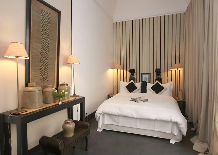 Bed and Breakfast Dar Seven Marrakesch