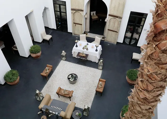 Bed and Breakfast Dar Seven Marrakesch