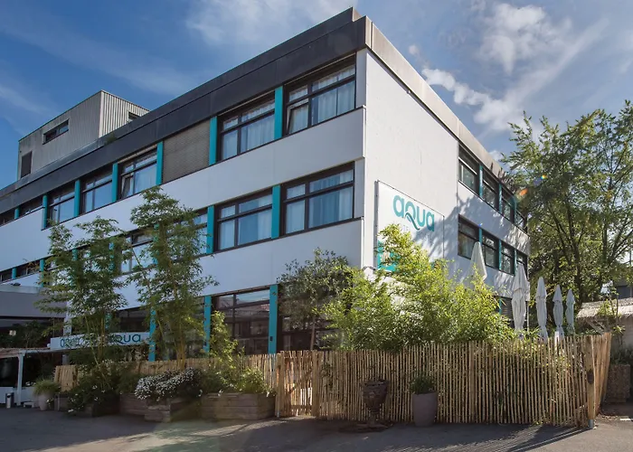 Aqua Hotel Konstanz