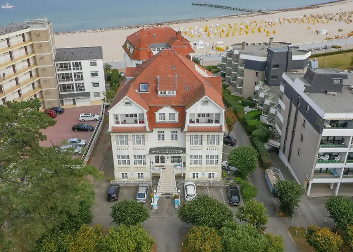 Hotel Atlantic Travemuende Lübeck