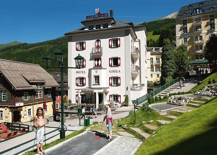 Hotel Gisela Bad Gastein
