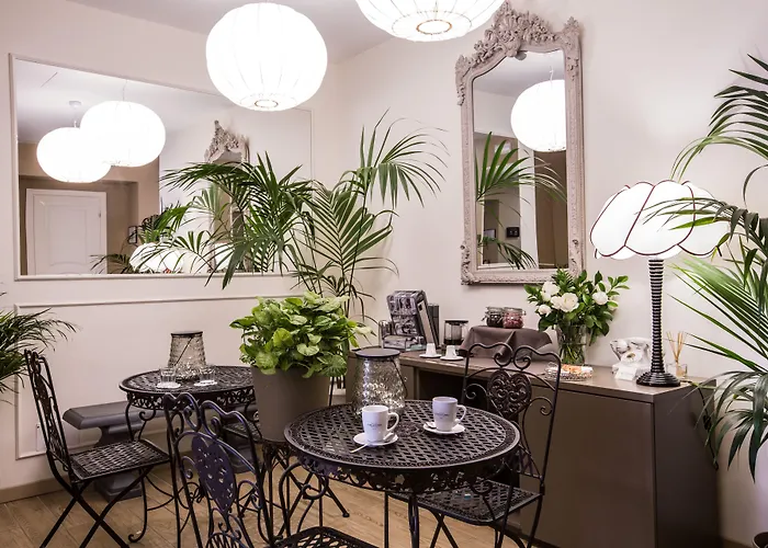 Chic & Town Luxury Rooms Piazza Di Spagna Rom