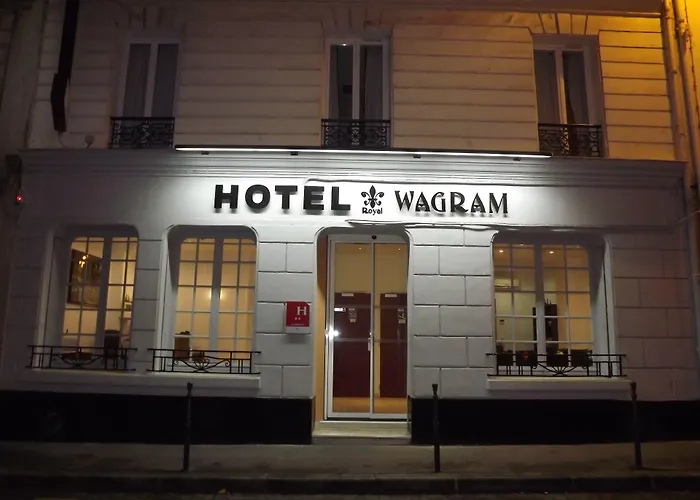 Hotel Royal Wagram Paris
