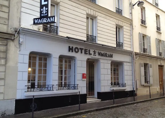 Hotel Royal Wagram Paris