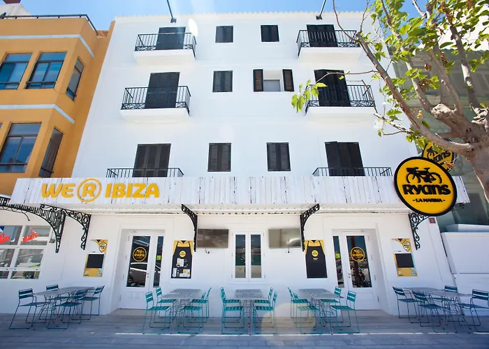 Hotel Ryans La Marina (Adults Only) Ibiza-Stadt