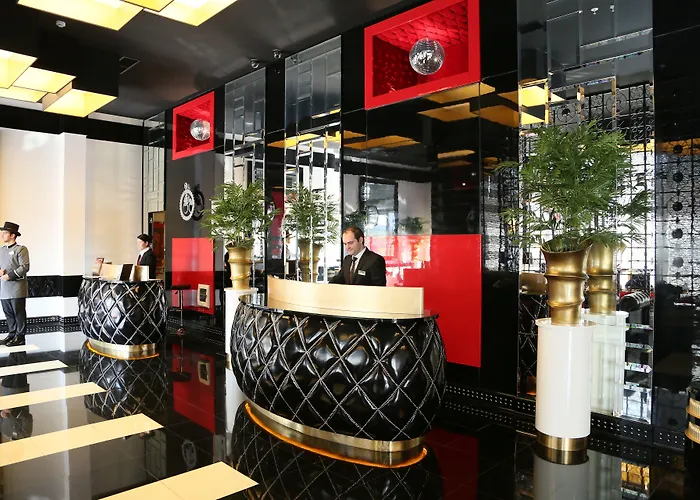 Ramada Hotel & Suites Sisli Istanbul