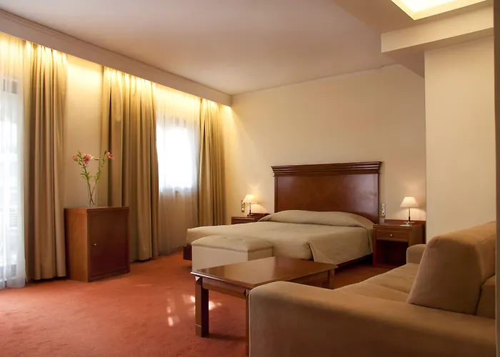Hotel Ilissos Athen