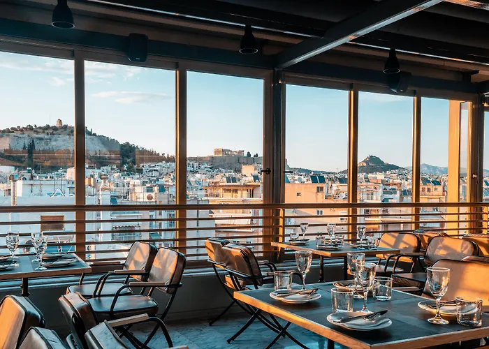 Hotel Ilissos Athen