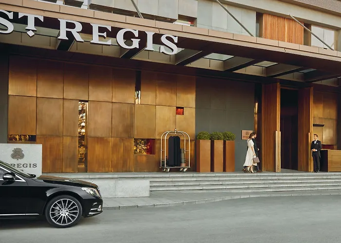 Hotel The St. Regis Istanbul