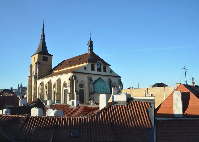 Dolce Vita Suites Boutique Prag