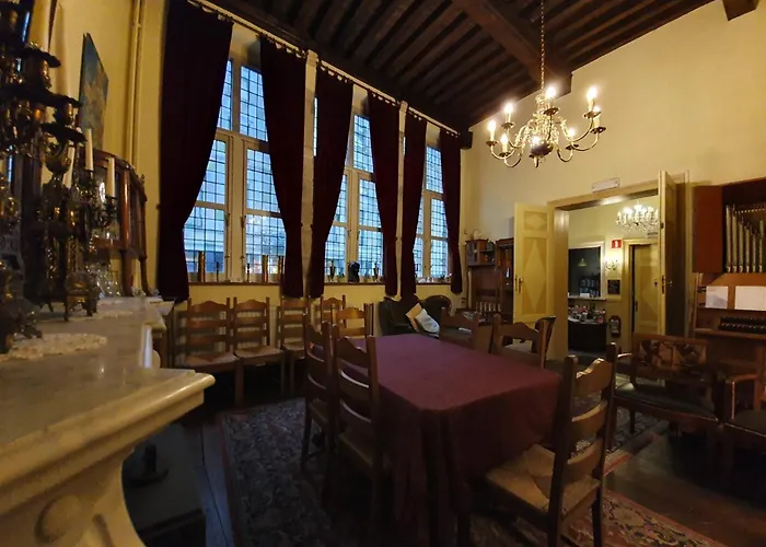Erasmus Hotel Gent
