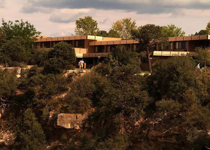 Thunderbird Lodge Grand Canyon