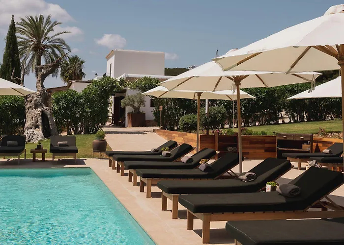 Hotel Casa Maca Ibiza-Stadt