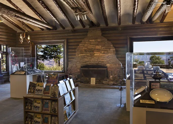 Bright Angel Lodge Grand Canyon