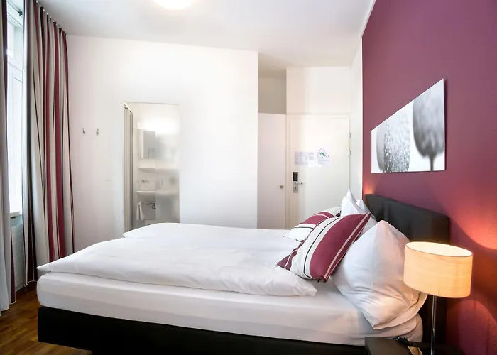 Hotel Hottingen - Nahe der Altstadt und des Sees Zürich