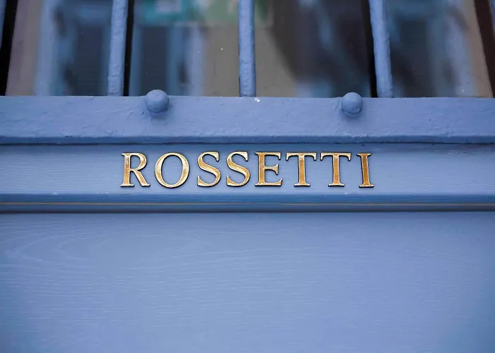 Hotel Rossetti Nizza