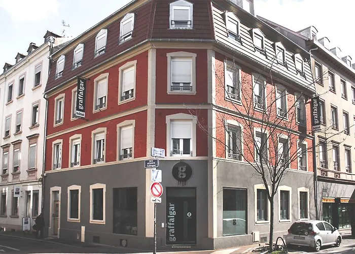 Hotel Graffalgar Straßburg