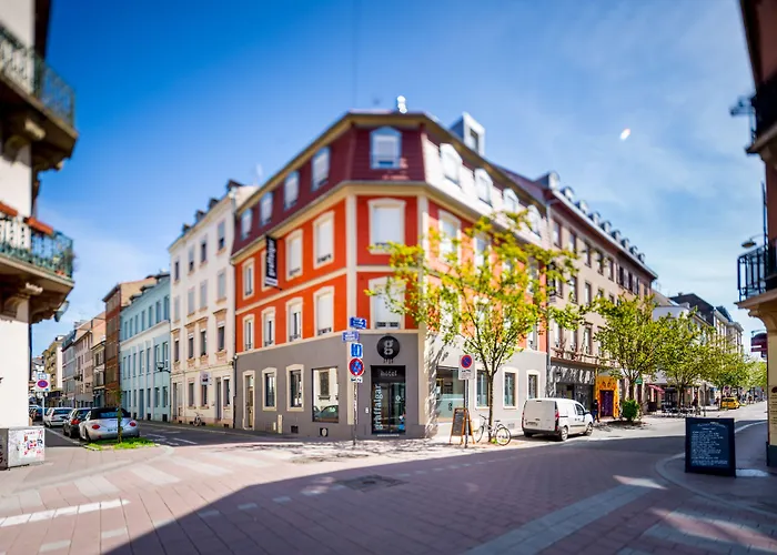 Hotel Graffalgar Straßburg
