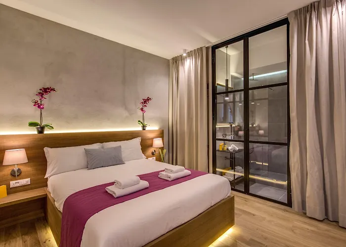 The Spanish Suite Piazza Di Spagna Rom