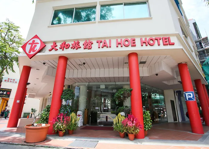 Tai Hoe Hotel Singapur