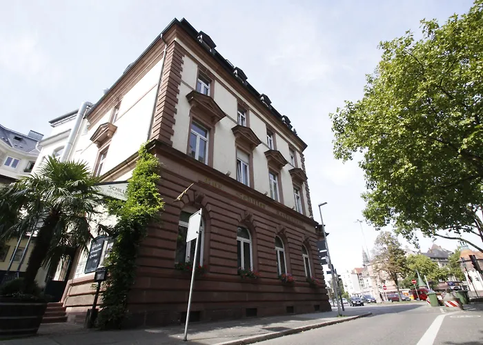 Hotel Schiller Freiburg im Breisgau