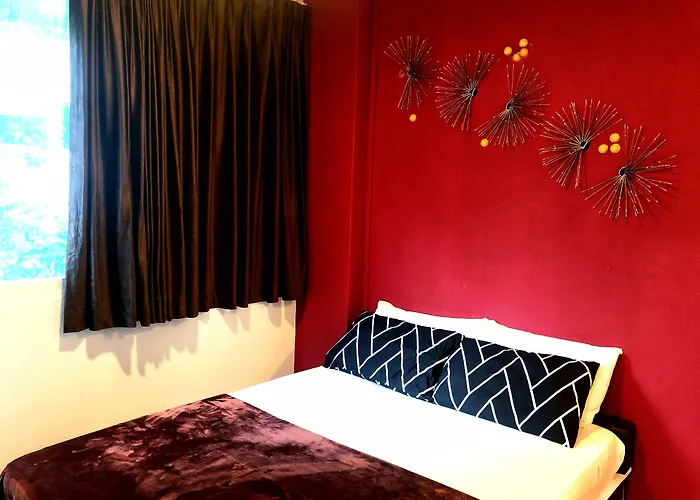 Tai Hoe Hotel Singapur