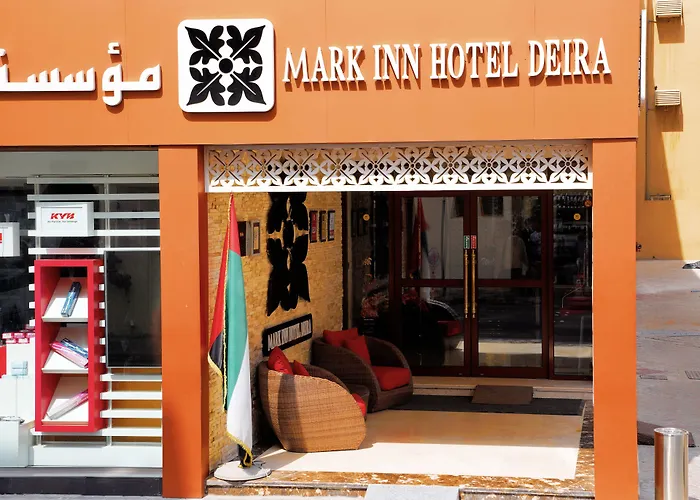Mark Inn Hotel Deira Dubai