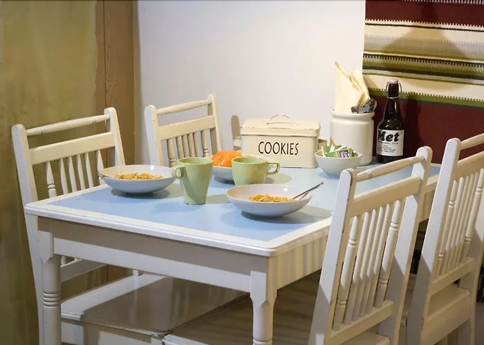 Guesthouse Borealis Rovaniemi