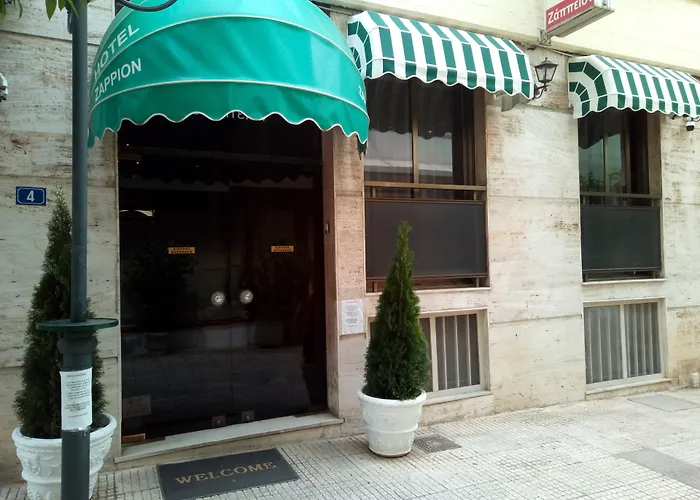 Zappion Hotel Athen