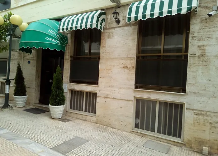 Zappion Hotel Athen