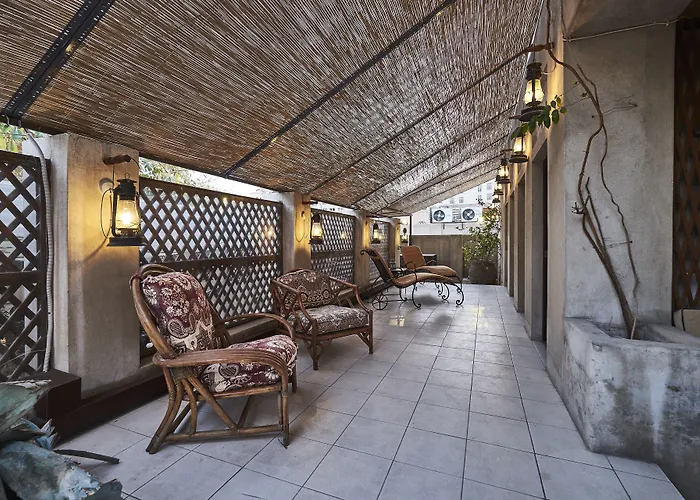 XVA Art Hotel Dubai