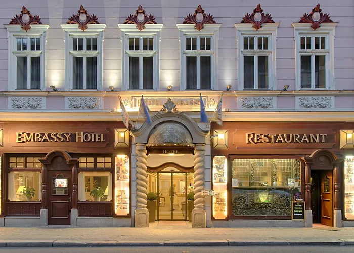 Hotel Embassy Karlsbad