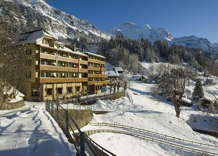 Hotel Alpenrose Wengen - A Family Affair Since 1881