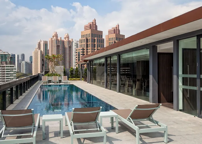 Louis Kienne Serviced Residences - Havelock Singapur