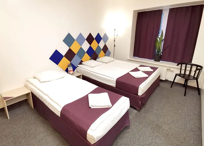 Mosaic Hotel Riga